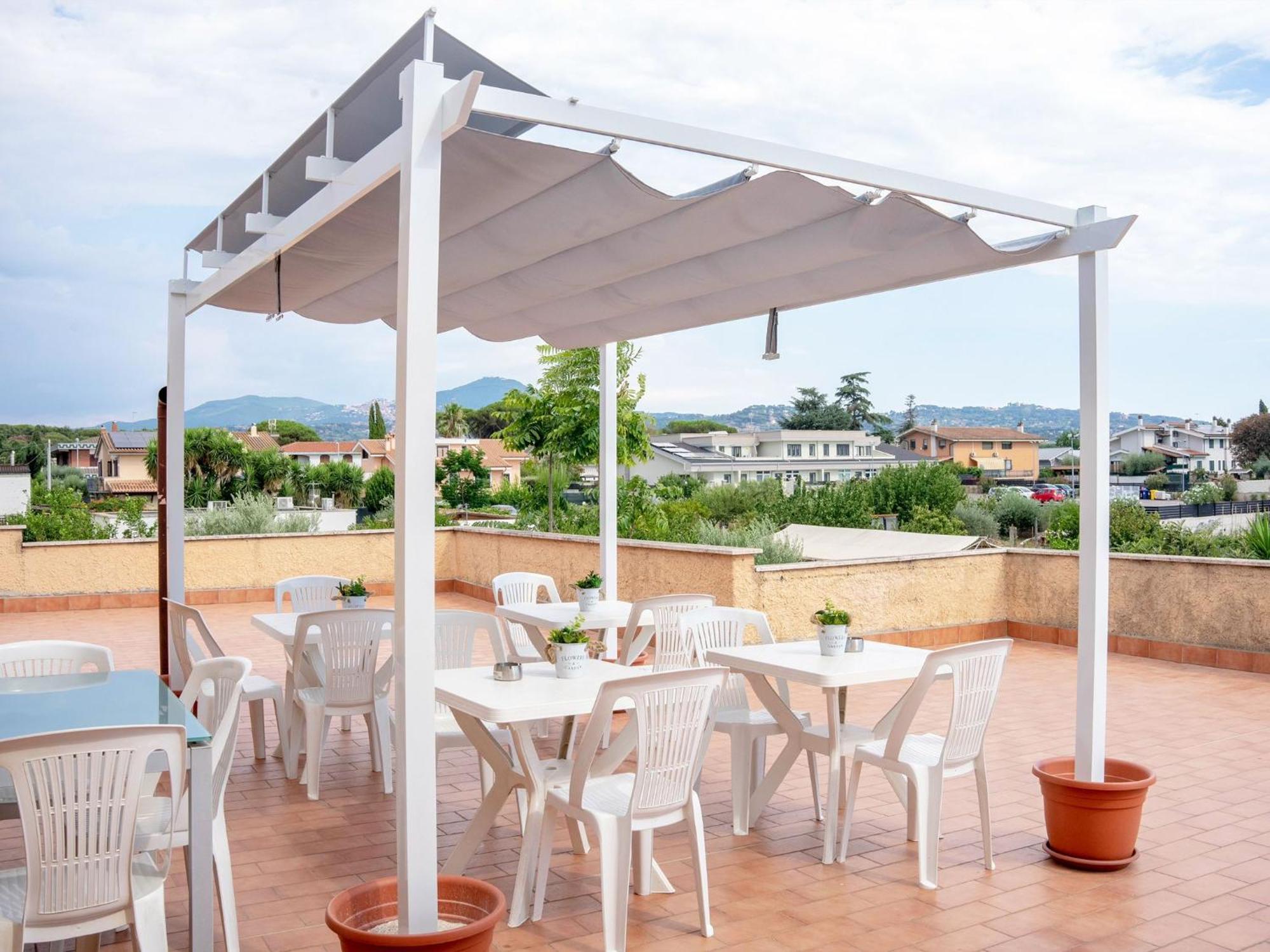 F.A.M. Rooms Ciampino Dış mekan fotoğraf
